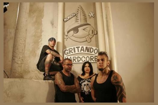 Gritando Hc